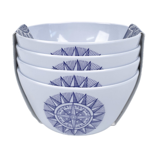 Pack 4 bols mélamine Cardinal Incasa RG-917564