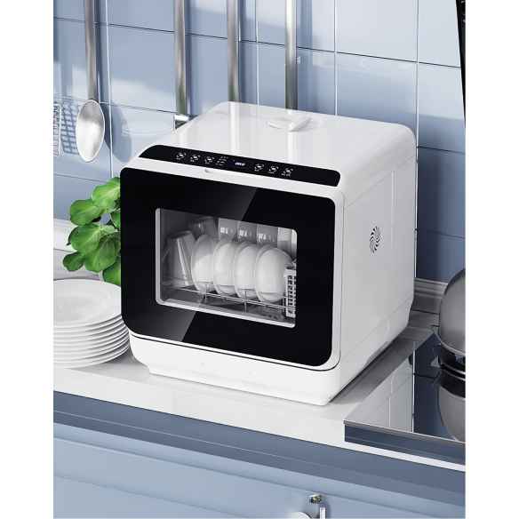 Mini lave-vaisselle Incasa RG-912803