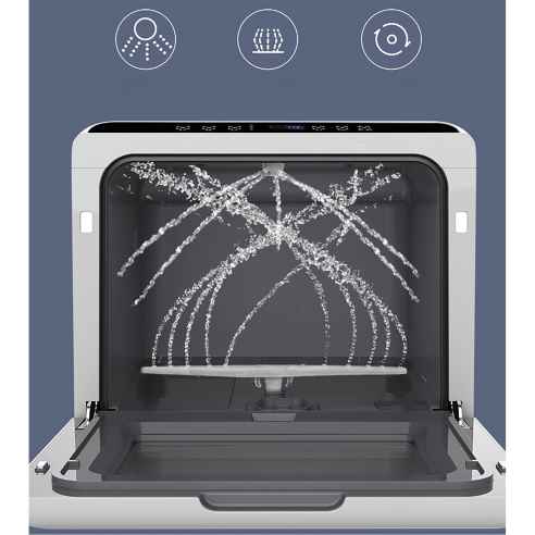 Mini lave-vaisselle Incasa RG-912803