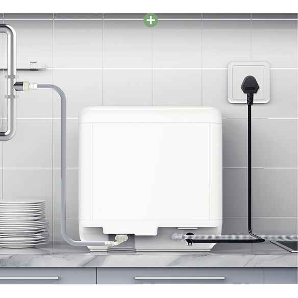 Mini lave-vaisselle Incasa RG-912803