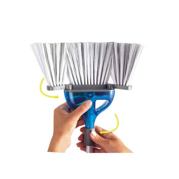 Balai extensible avec pelle intégrée pour Brunner RG-911987