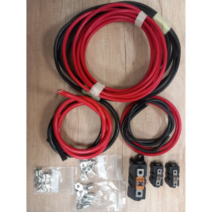 Kit montage batteries Lithium 5 ML  RG-053799