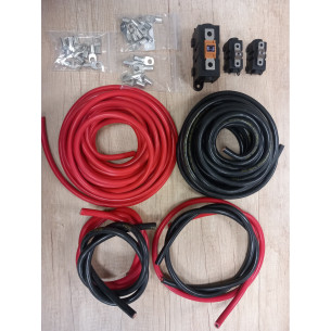 Kit montage batteries Lithium 10 ML  RG-053709