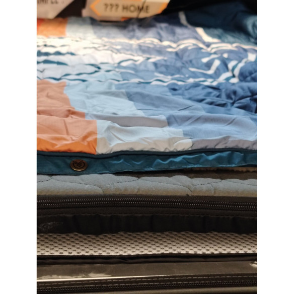 Tapis anti-condensation pour tente de toit Star Soplair RG-886826