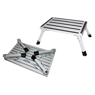 Marchepied pliant alu Optima RG-093154