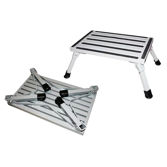 Marchepied pliant alu Optima RG-093154