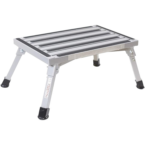 Marchepied pliant alu Optima RG-093154