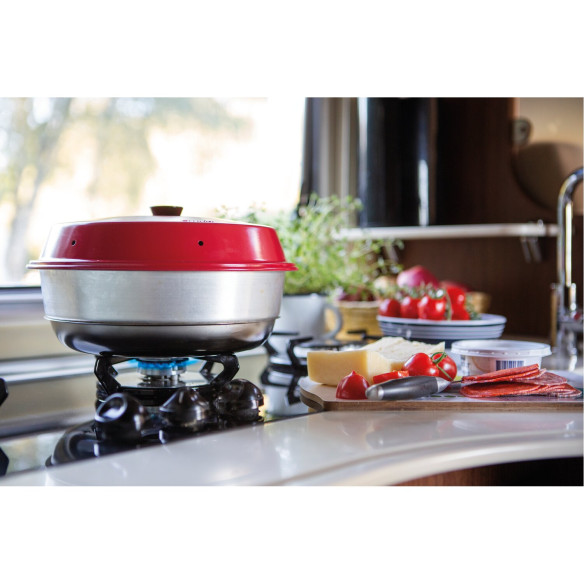 Four pour réchaud camping Omnia RG-913549