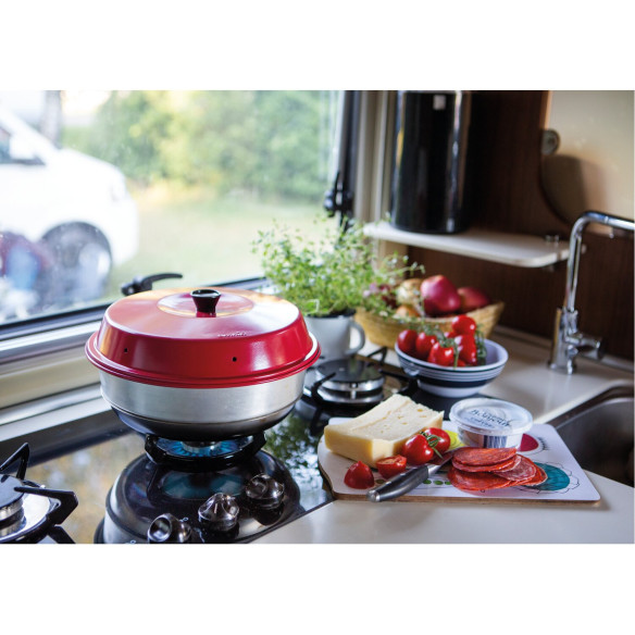 Four pour réchaud camping Omnia RG-913549