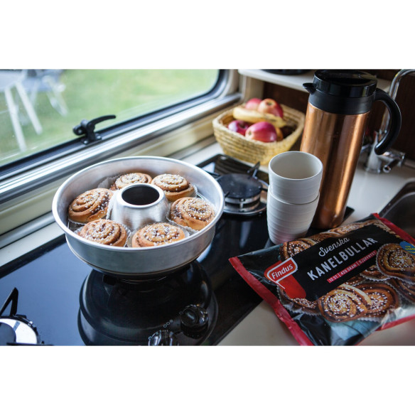 Grille pour four de camping Omnia RG-913579