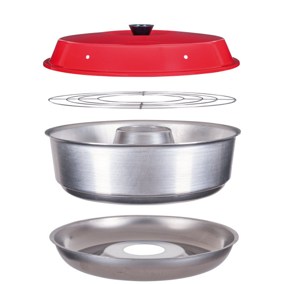 Grille pour four de camping Omnia RG-913579