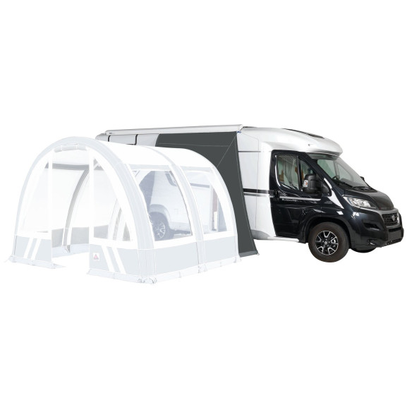 Tunnel de raccordement Traveller Air Weathertex Dorema RG-695645