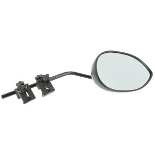 Rétroviseur additionnel Top Mirror pour transport de caravane