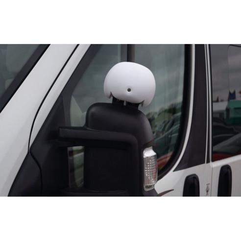 Coloris : Blanc Milenco RG-116659