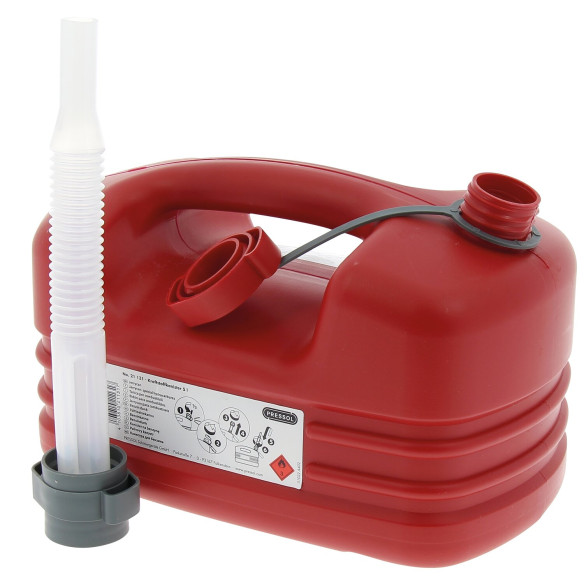 Contenance : 5 litres  RG-123584