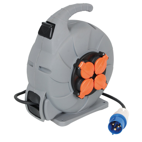 Enrouleur automatique 15 mètres normes CEE Inovtech RG-351862