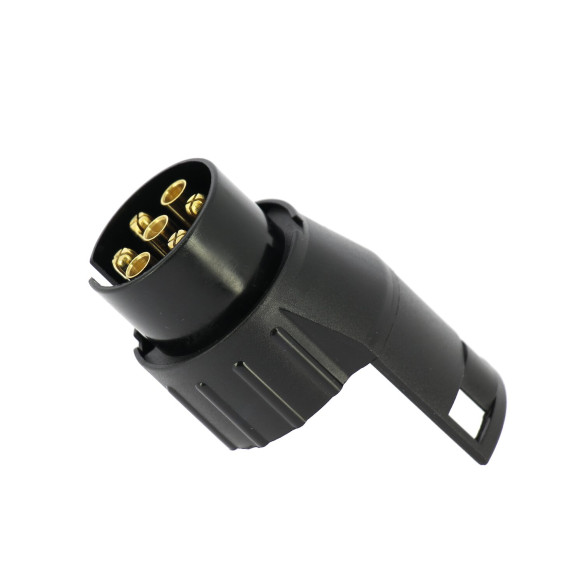 Adaptateur 7 plots mâle / 13 plots femelle  RG-254227