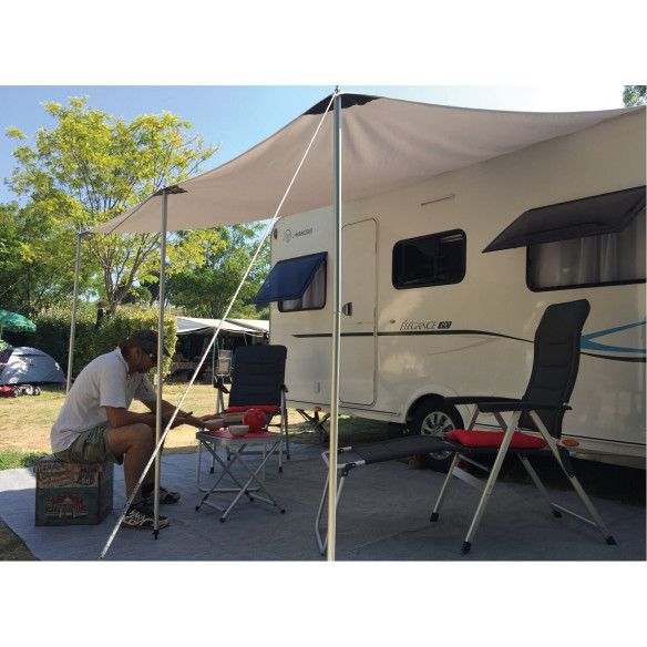 Solette pour caravane et fourgon Shady Baya Sun RG-694230C