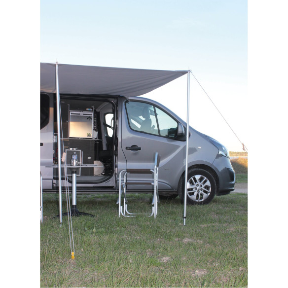 Solette pour caravane et fourgon Shady Baya Sun RG-694230C