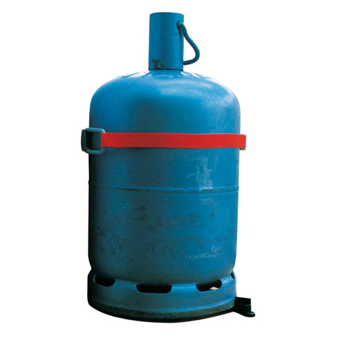 Fixation murale bouteille gaz B 13 KG  RG-446411