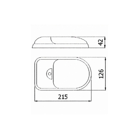 Plafonnier à LED  RG-959697