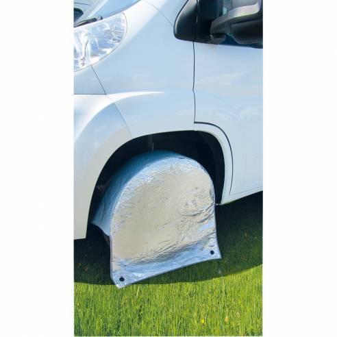 Housse de protection pour roue de camping-car Roc line RG-012562C