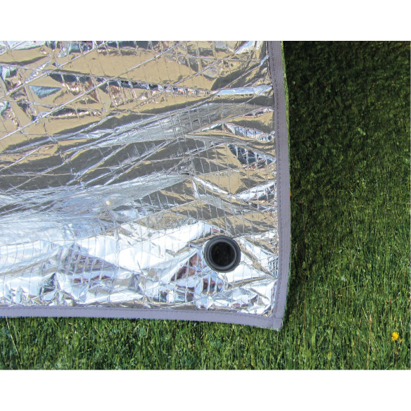 Housse de protection pour roue de camping-car Roc line RG-012562C