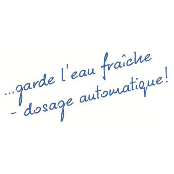 Pack hygiène  purificateur d'eau camping-car Aquatec RG-316933