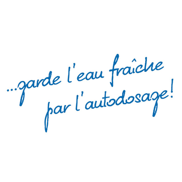 Pack hygiène  purificateur d'eau camping-car Aquatec RG-316933