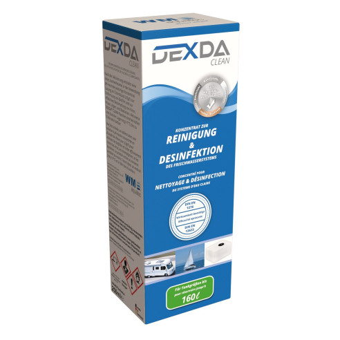 Pack hygiène  purificateur d'eau camping-car Aquatec RG-316933