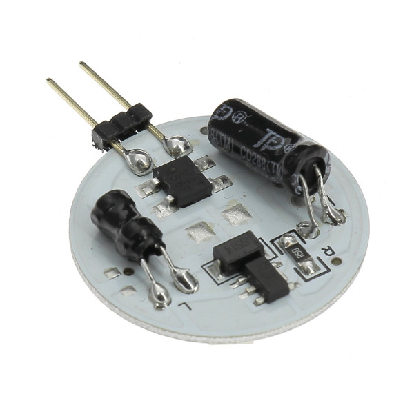 180 Lumens - sortie latérale Powerlib' RG-452204C