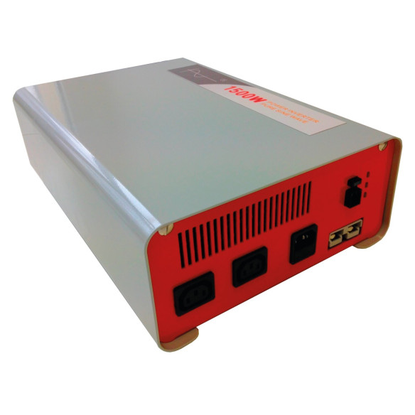 Convertisseur Pur Sinus 12V DC/230V AC Eza RG-052714