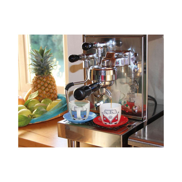 2 Tasses à café collection Volkswagen VW Collection RG-914567