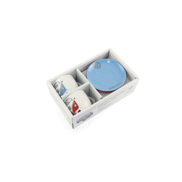 2 Tasses à café collection Volkswagen VW Collection RG-914567