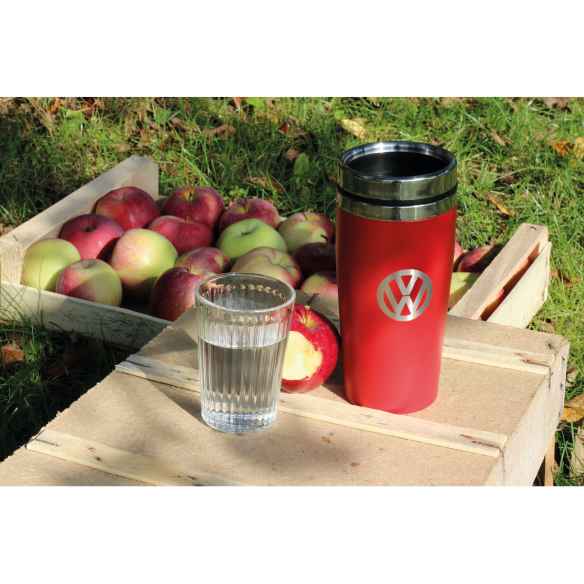 Thermos Rouge collection Volkswagen VW Collection RG-914538