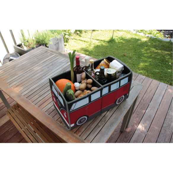 Boite de rangement Volkswagen Collection VW Collection RG-911928