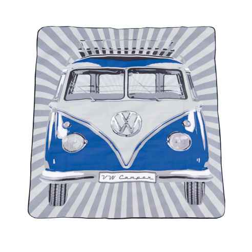 Plaid Gris Volkswagen Collection VW Collection RG-073821