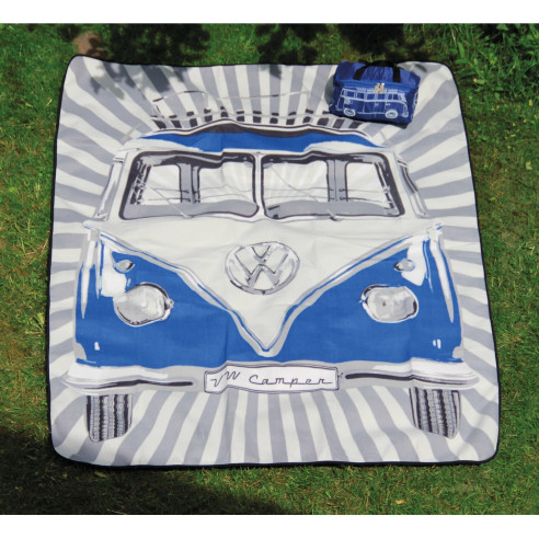 Plaid Gris Volkswagen Collection VW Collection RG-073821
