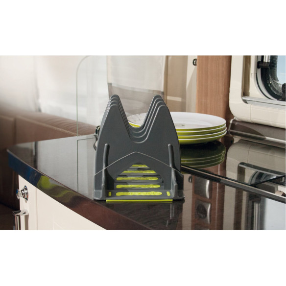 Range assiettes - égouttoir Purvario by DÖRR RG-911479