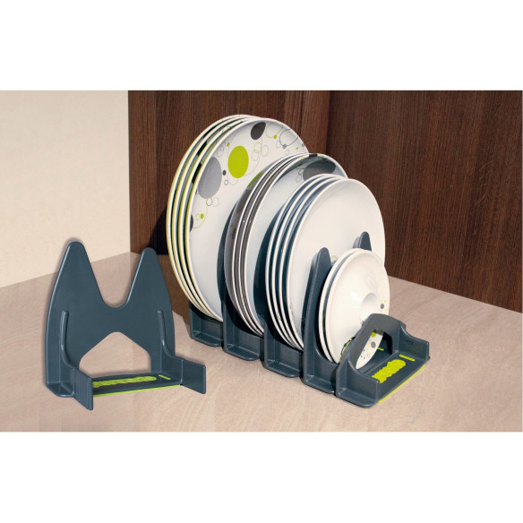 Range assiettes - égouttoir Purvario by DÖRR RG-911479