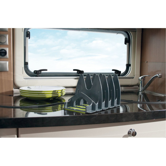 Range assiettes - égouttoir Purvario by DÖRR RG-911479