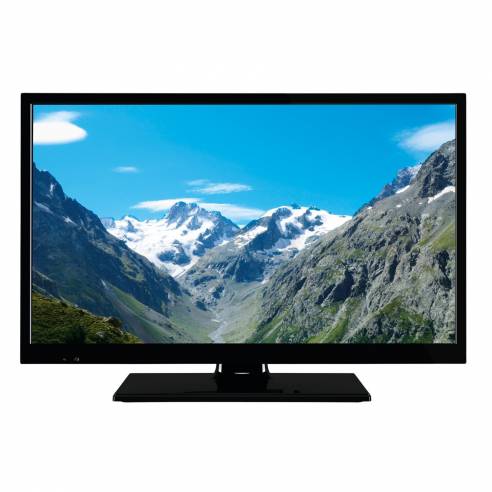 Téléviseur 21 5  HD Premium DVBT2/S2 Techwood RG-857375