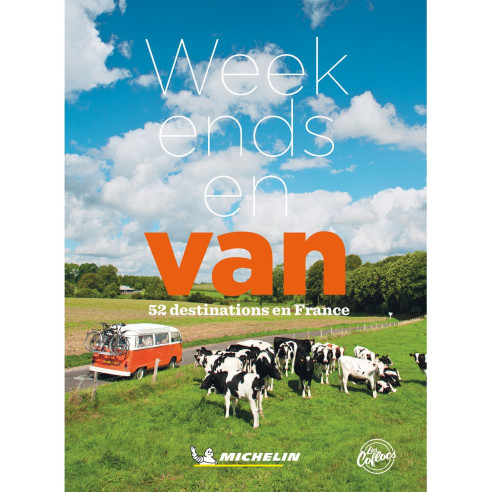 Guide week-end Van en France Michelin RG-112289