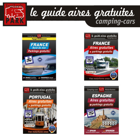 Guides aires de services et parking Trailer's Park RG-112275