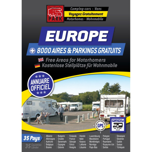 Europe Trailer's Park RG-112218