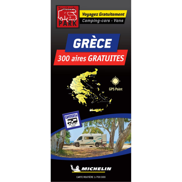Grèce Trailer's Park RG-112258