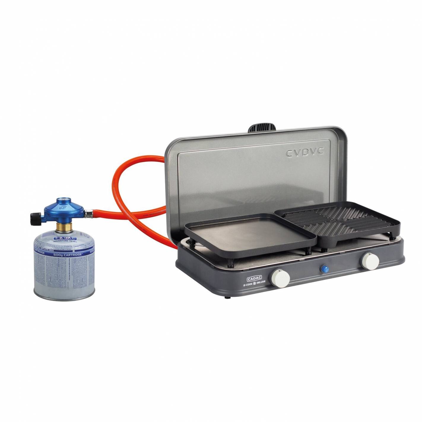 Adaptateur de cartouche de gaz de camping - Adaptateur de cuisinière à gaz  - Adaptateur de bouteille de gaz - Raccord de convertisseur en cuivre 