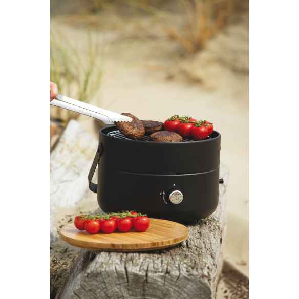 Barbecue de table spécial camping Mestic RG-215754