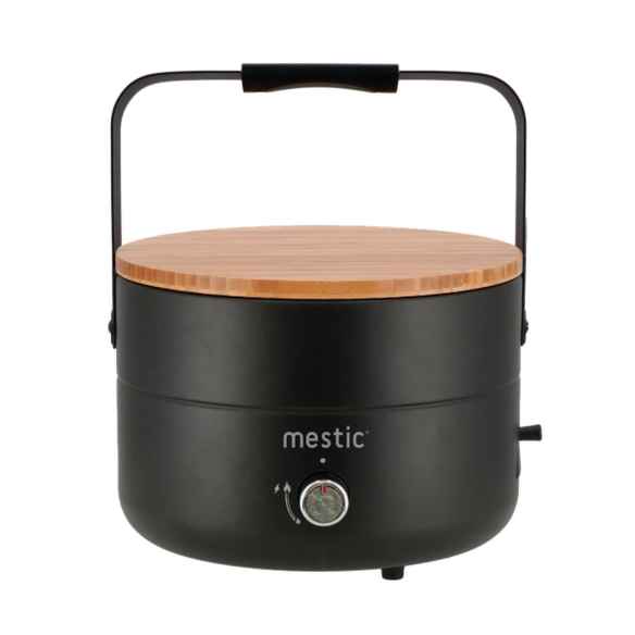 Barbecue de table spécial camping Mestic RG-215754