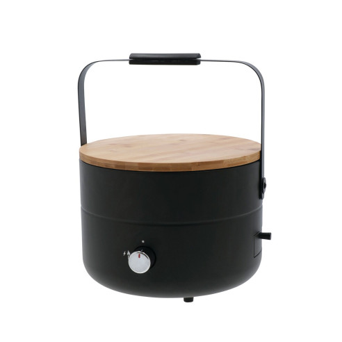 Barbecue de table spécial camping Mestic RG-215754